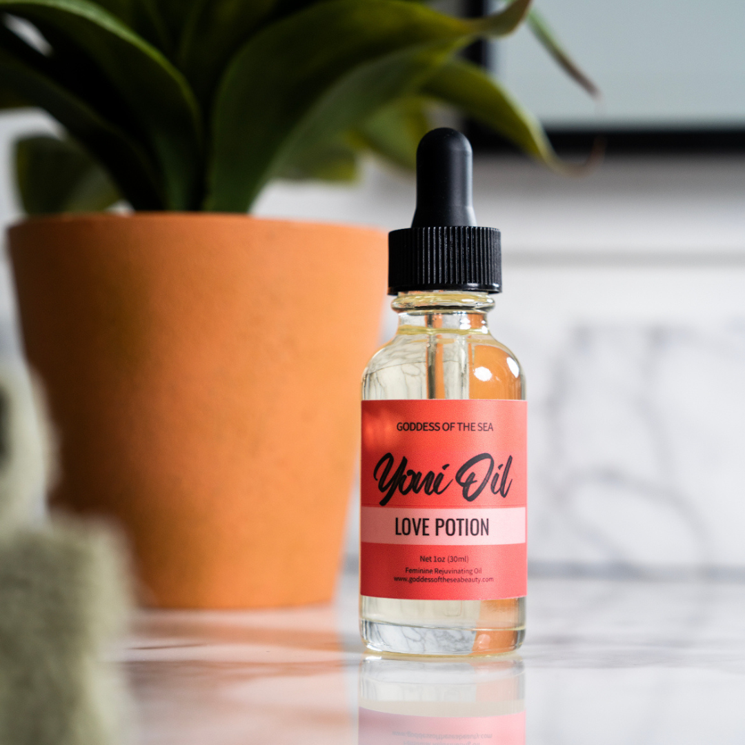 Love Potion Yoni Oil