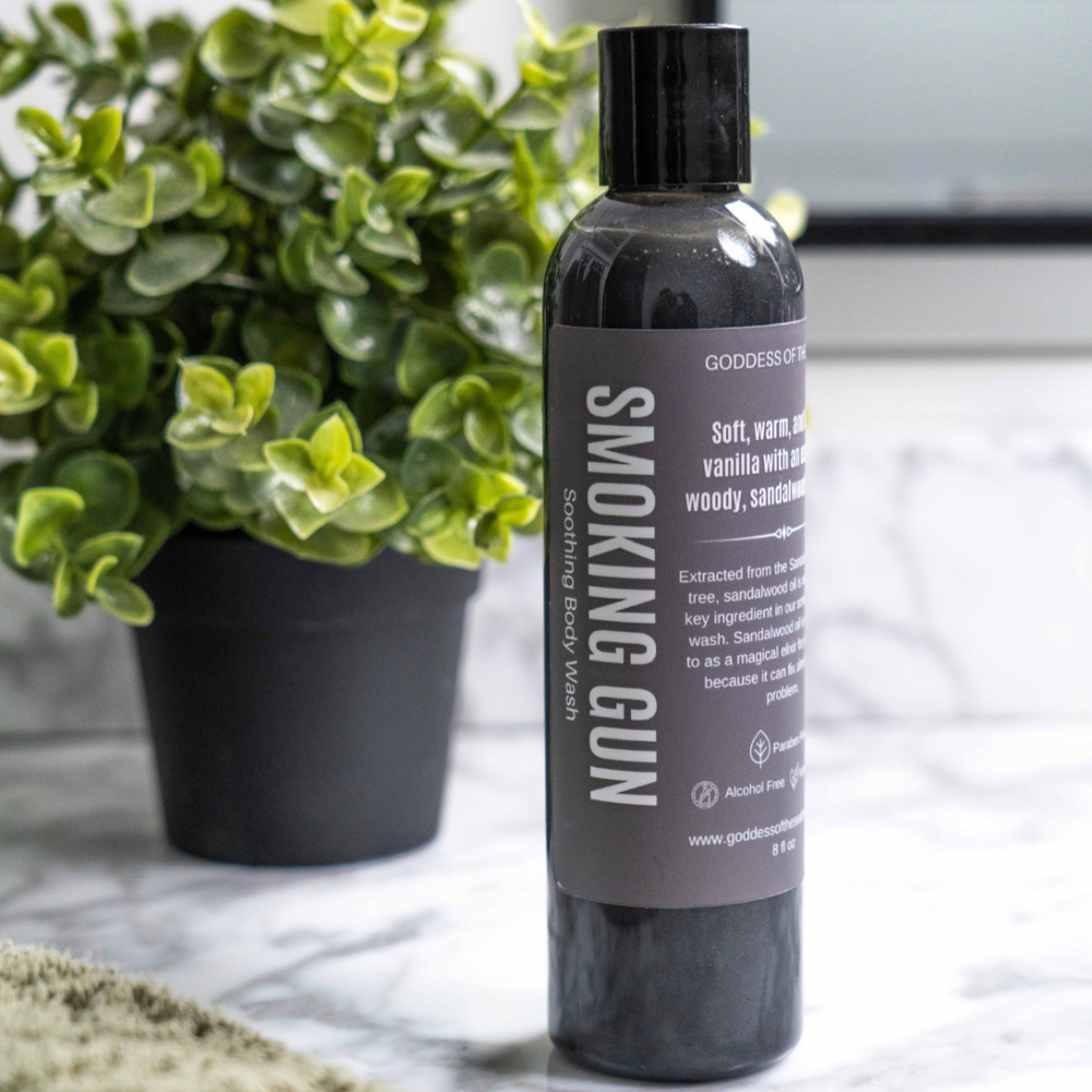 Smoking Gun Body Wash