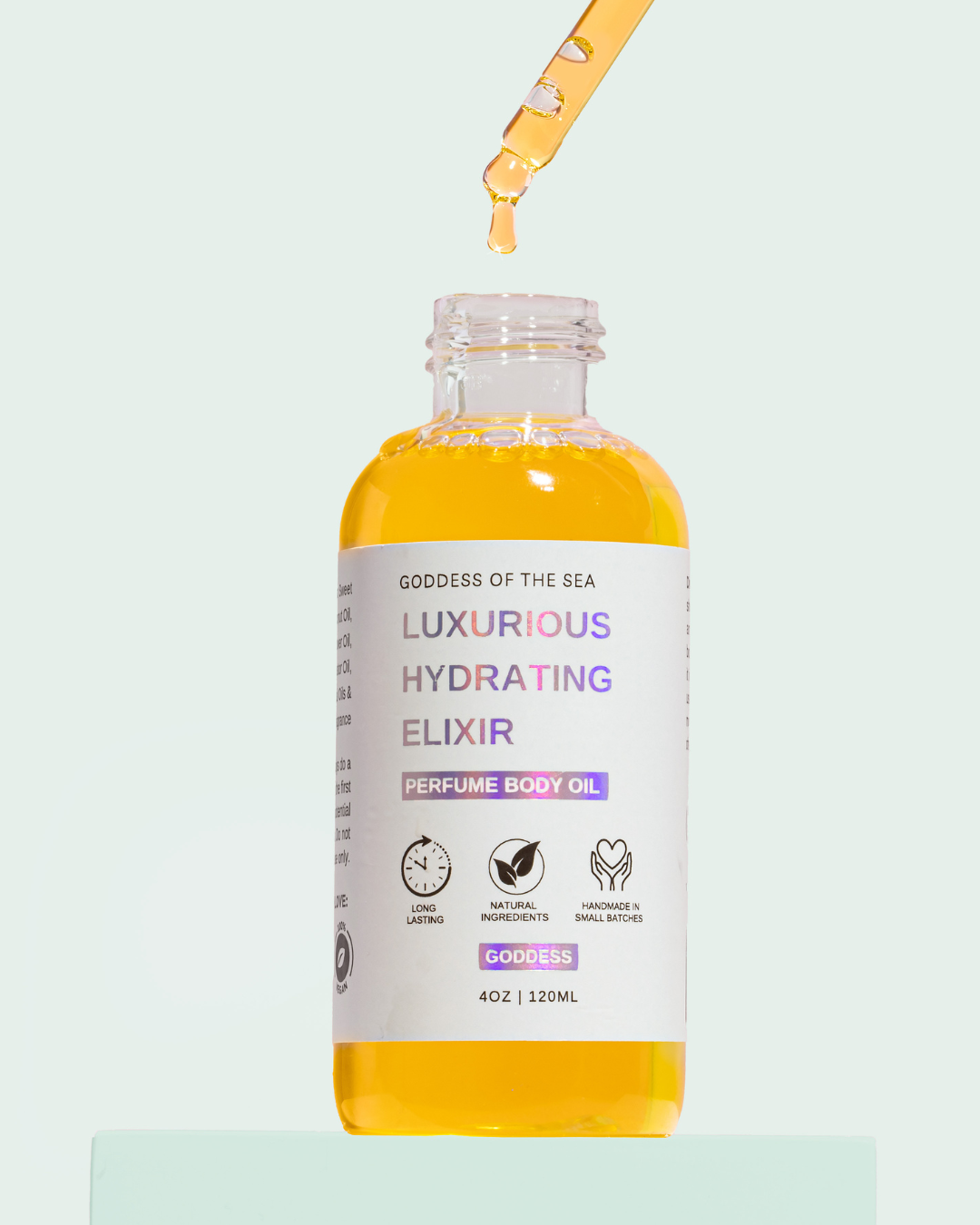 Goddess Body Oil