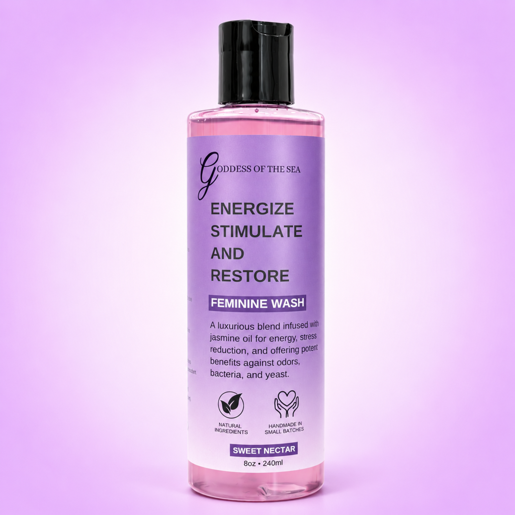 Sweet Nectar Feminine Wash