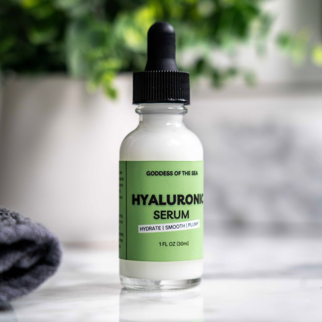 Hyaluronic Acid Facial Serum