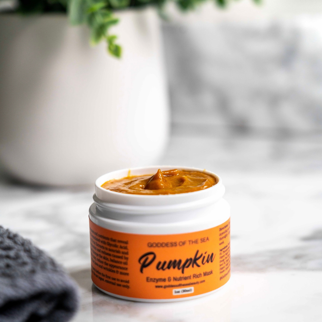 Pumpkin Enzyme Mask