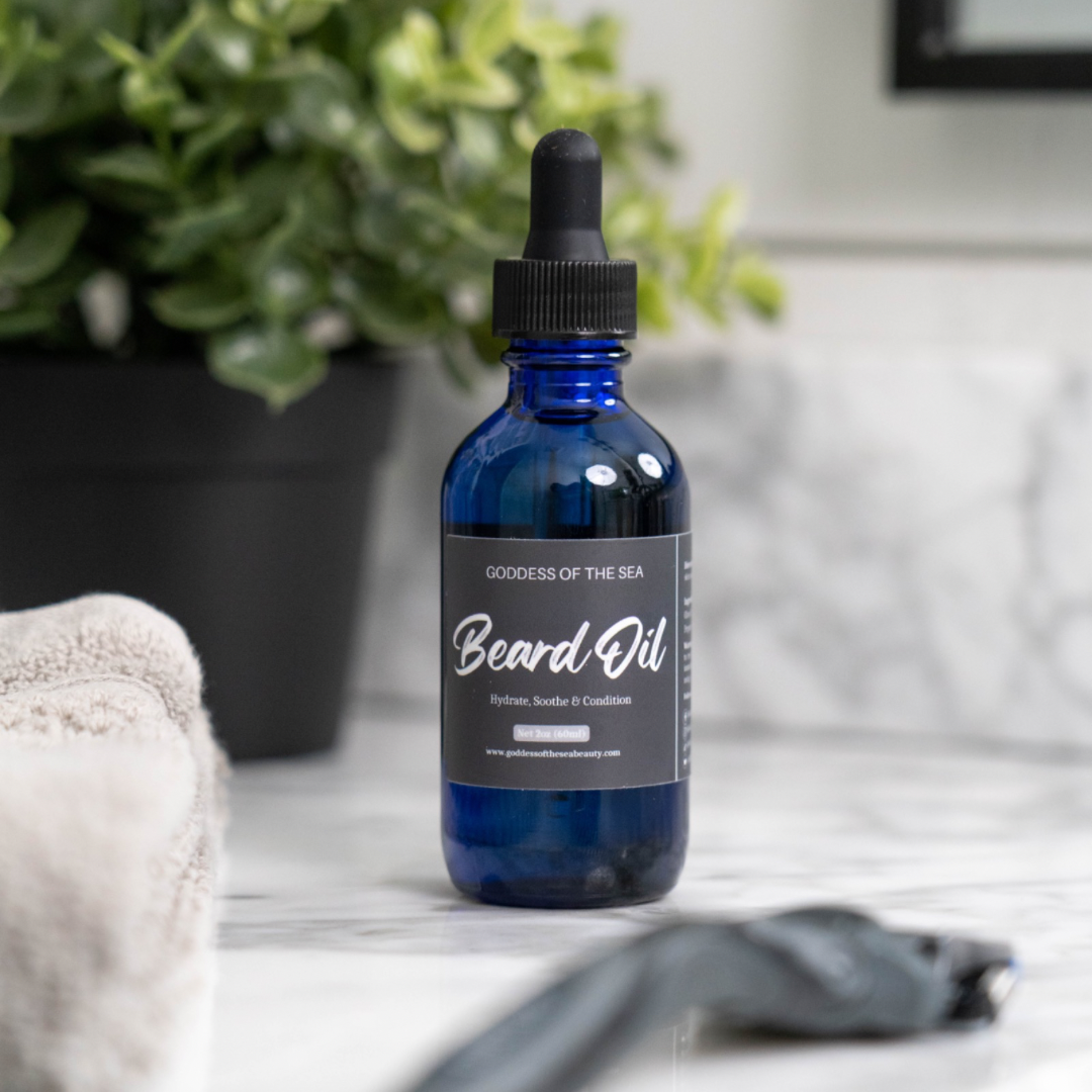 Beard Oil