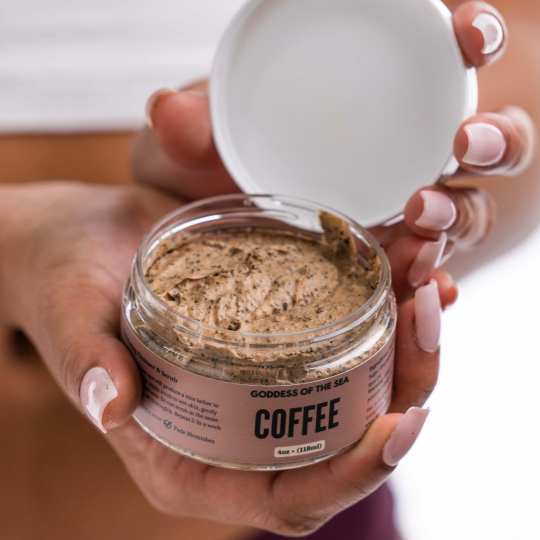 Coffee - Facial & Body Scrub