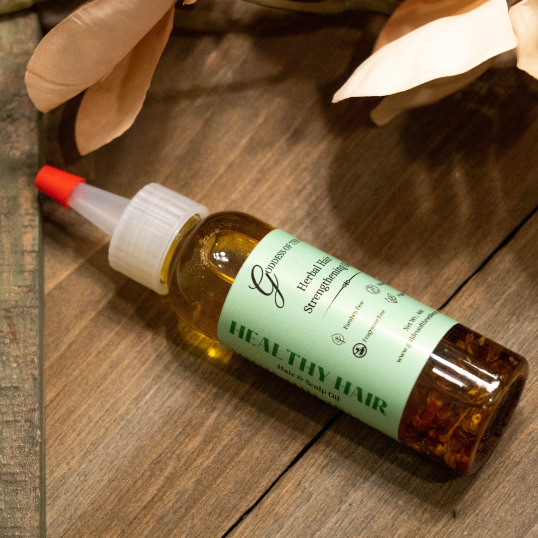 Healthy Hair & Scalp Oil
