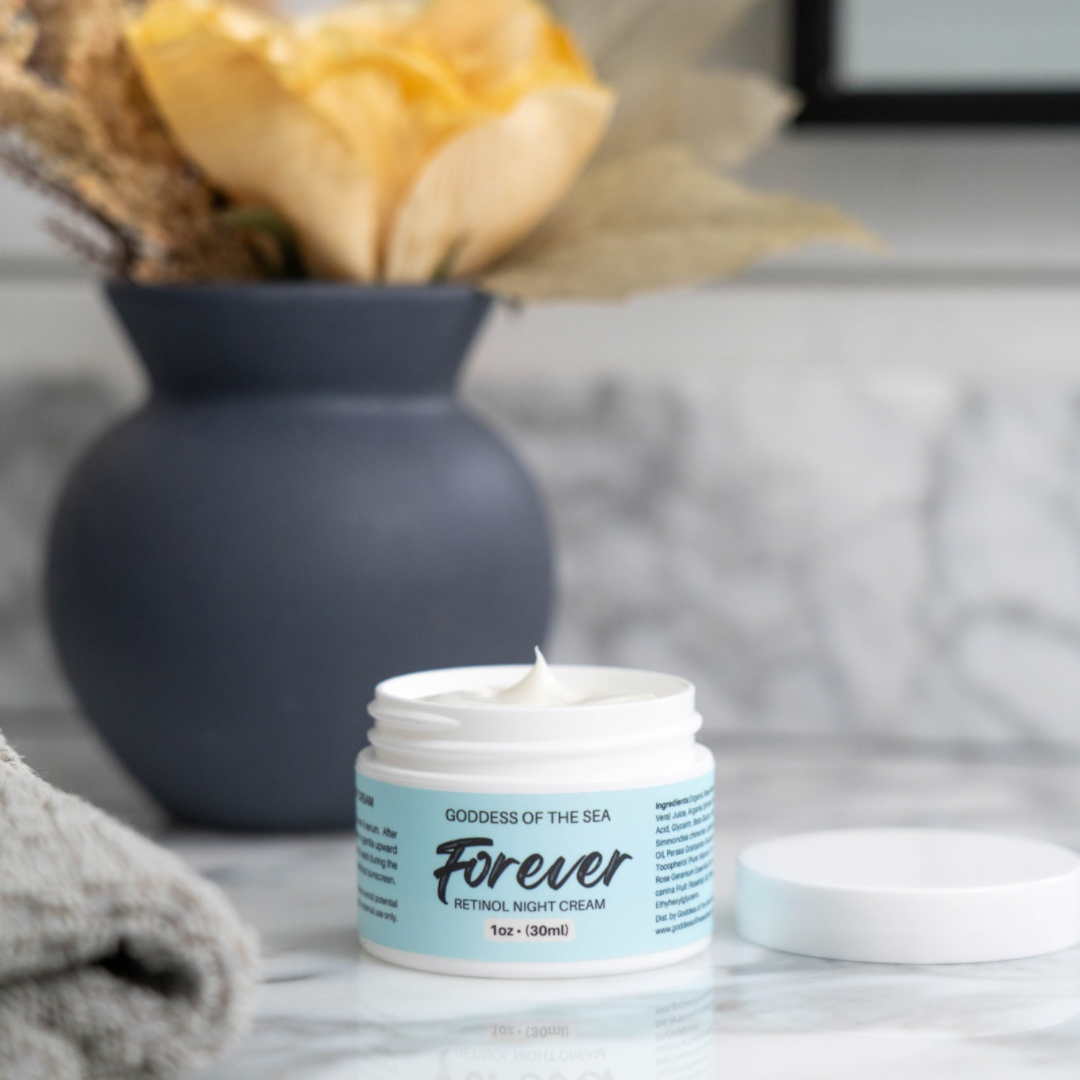 Forever Young (Retinol Night Cream)