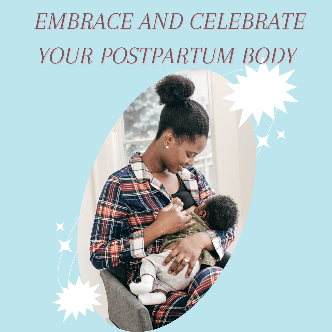 “Healing from Within: Postpartum Vaginal Care”
