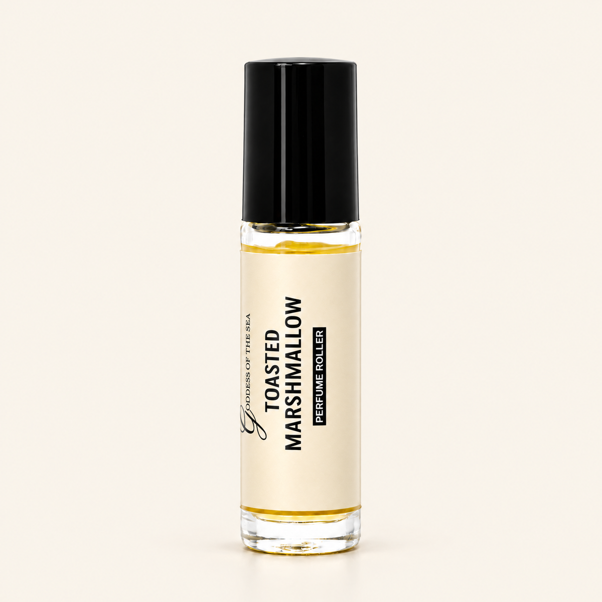 Travel Perfume Roller - Toasted Marshmallow
