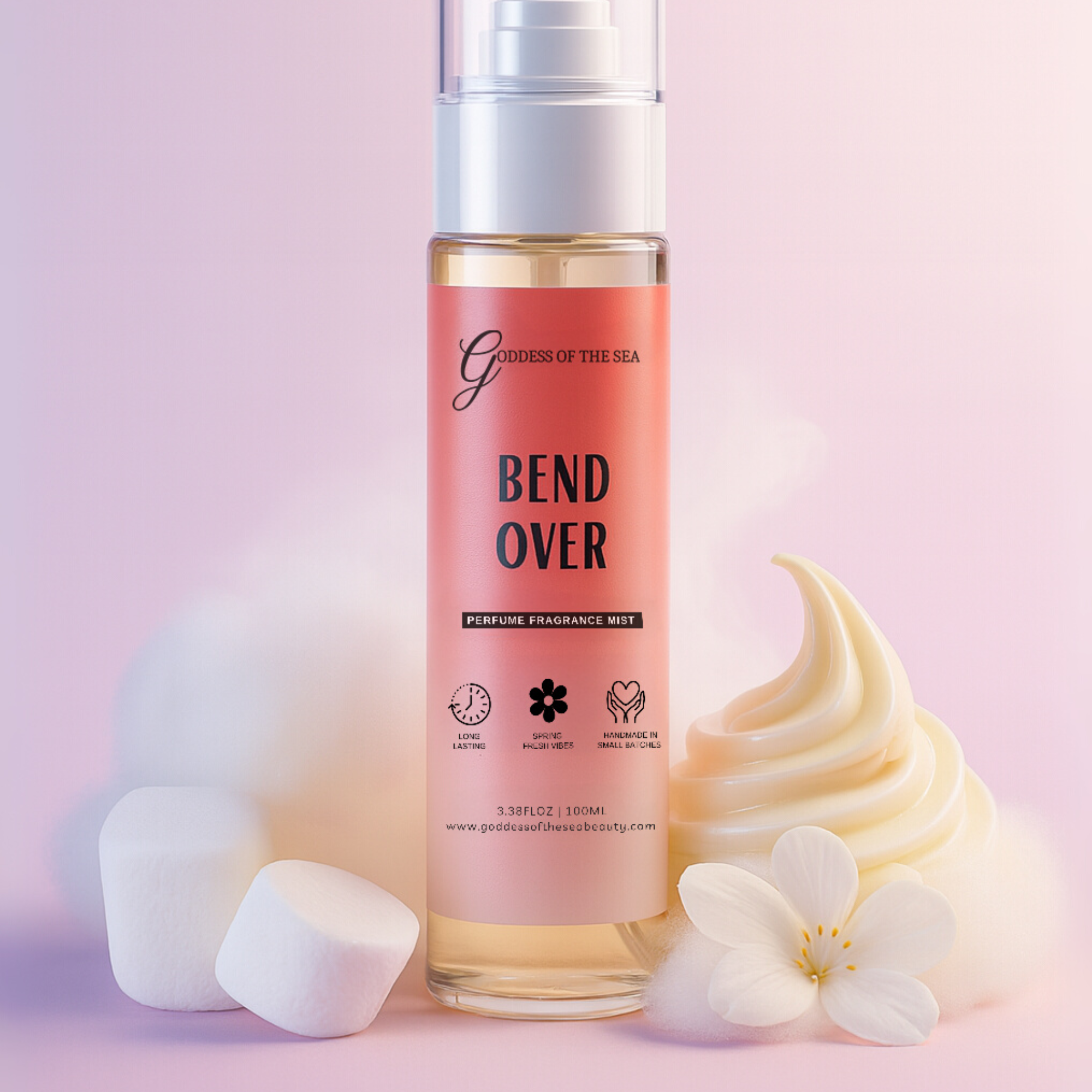 Bend Over Body Spray