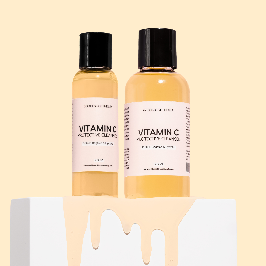 Vitamin C Brightening Facial Cleanser