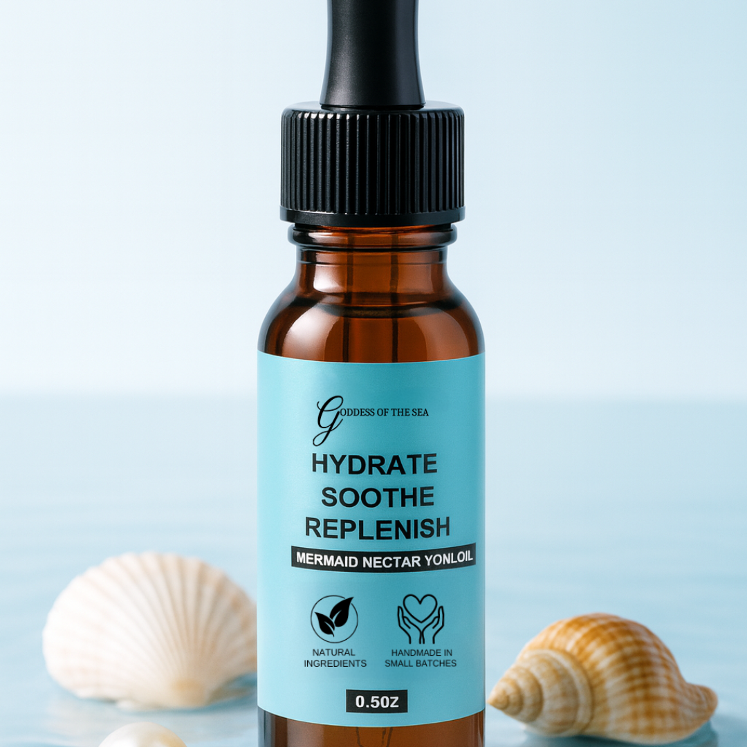 Yoni Oil Trio Discovery Sample Bundle