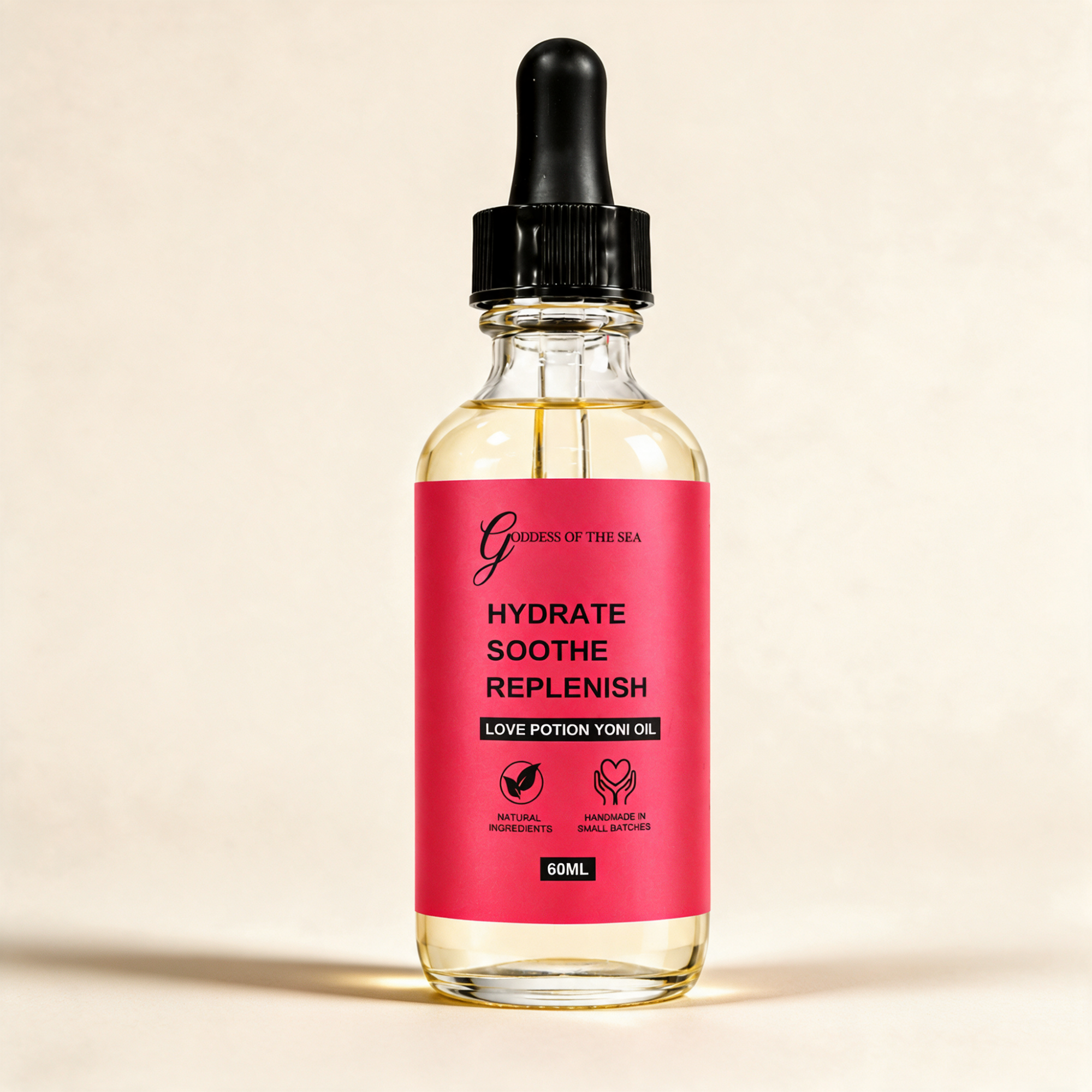 Love Potion Yoni Oil