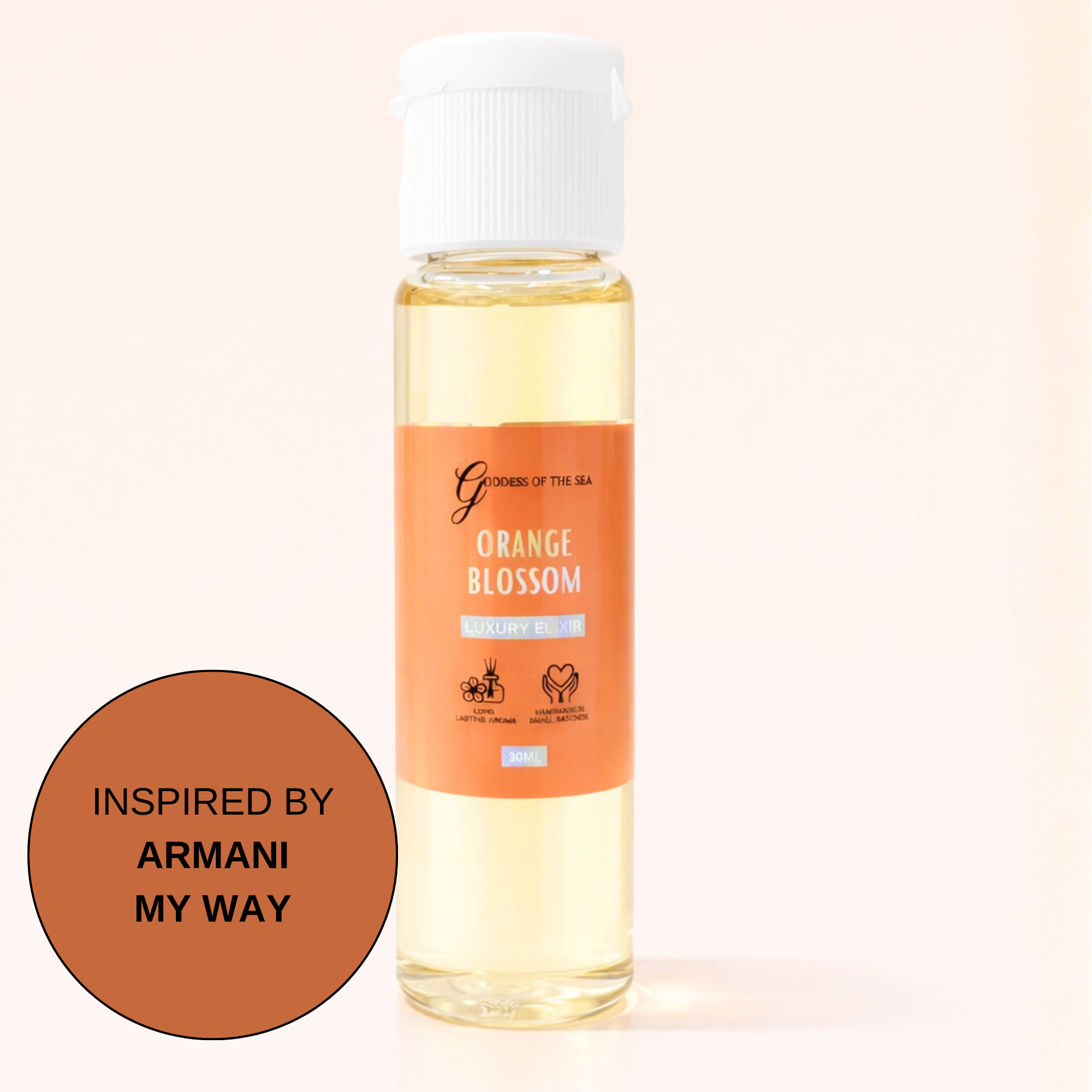 (Sample) Luxury Elixir Body Oil