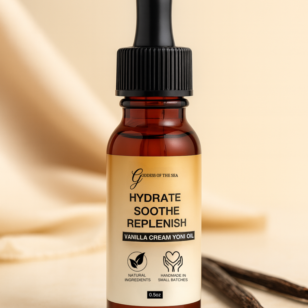 Yoni Oil Trio Discovery Sample Bundle