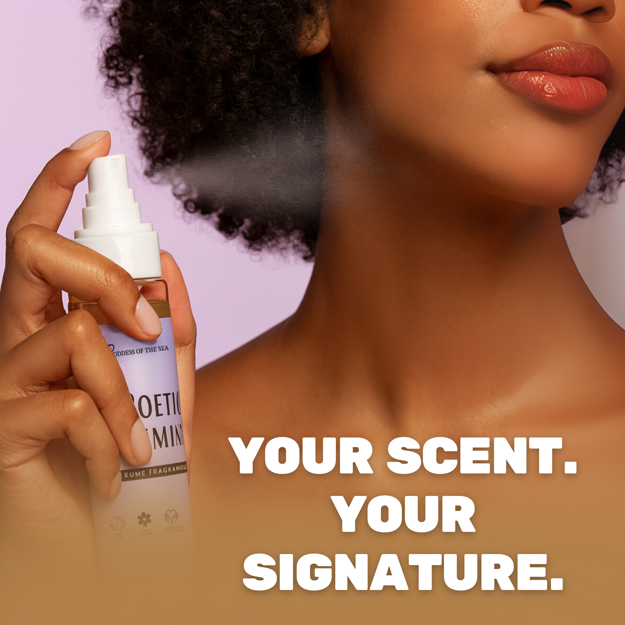 Poetic Jasmine Body Spray
