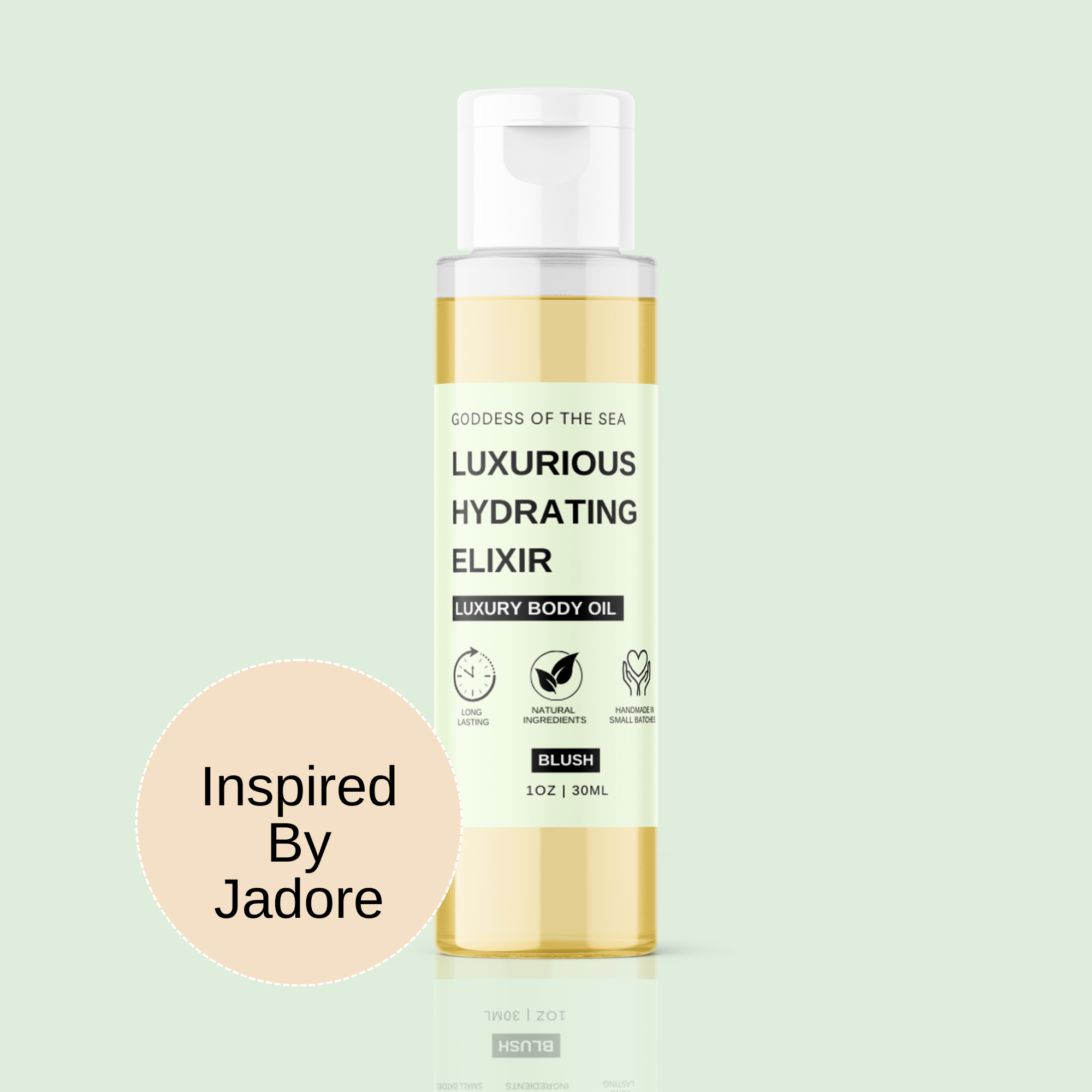 (Sample) Inspired Body Oils