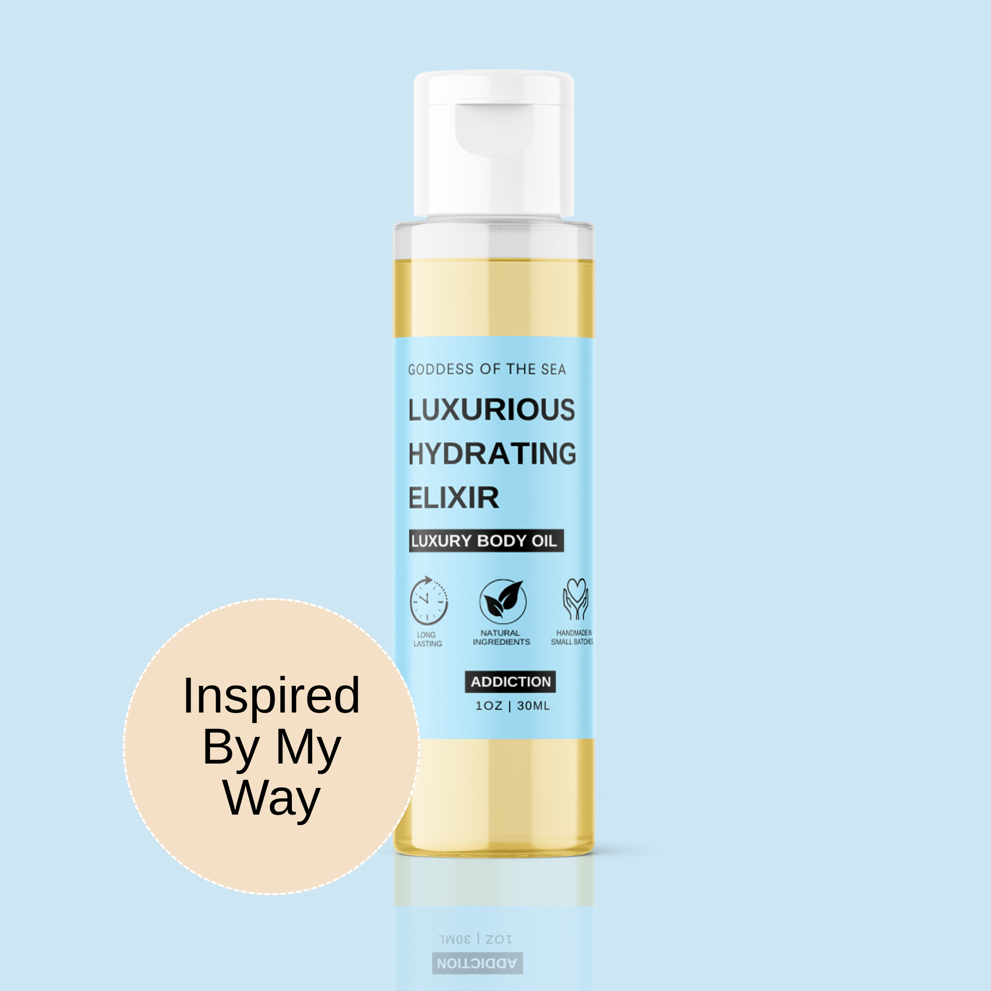 (Sample) Inspired Body Oils