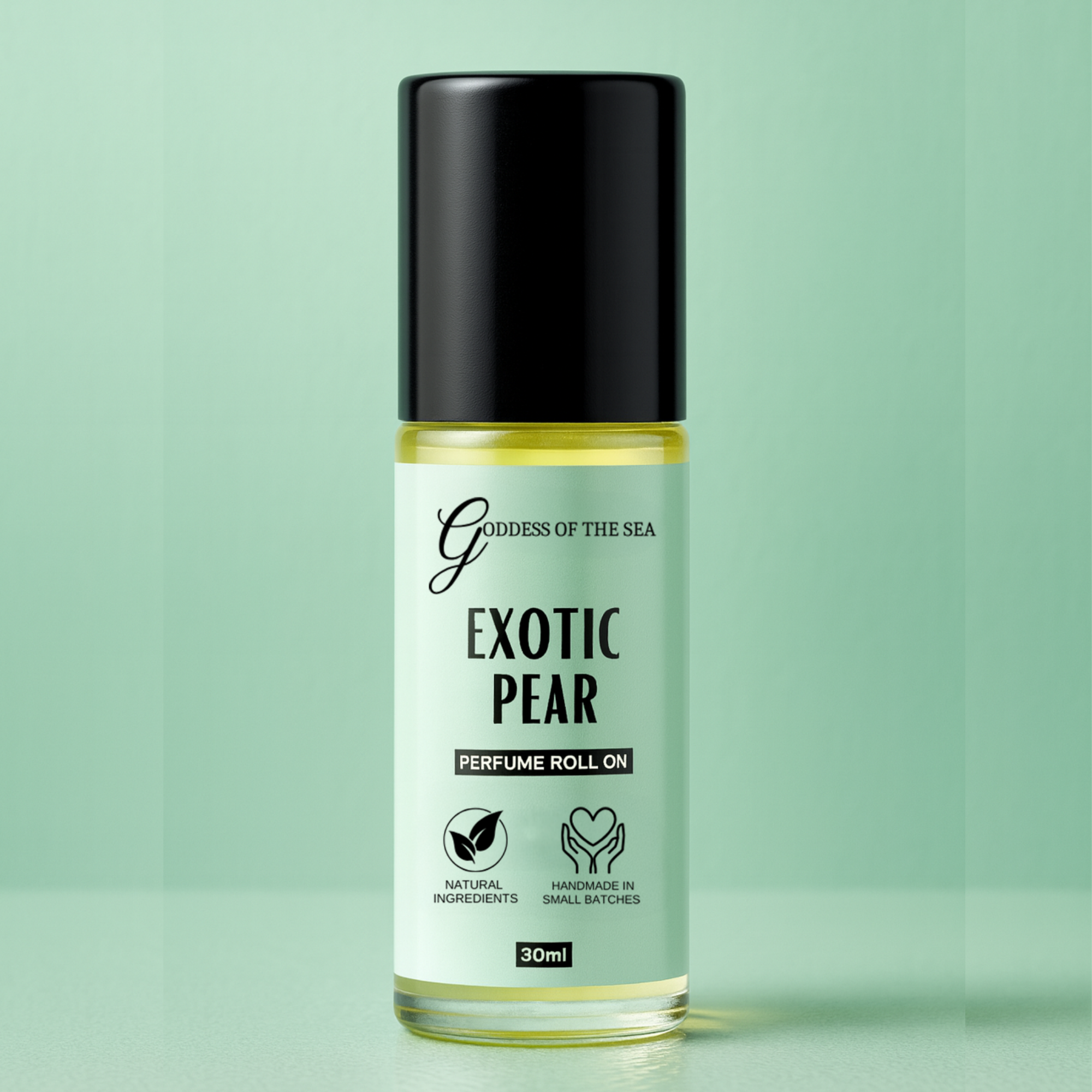 Exotic Pear Fragrance Roller