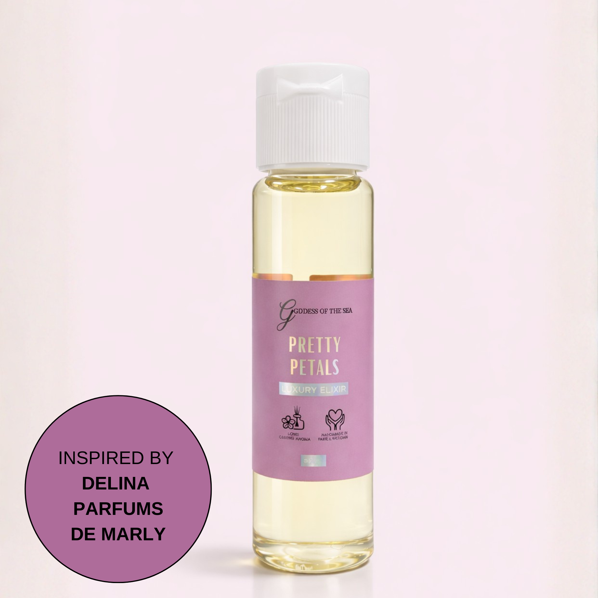 (Sample) Luxury Elixir Body Oil