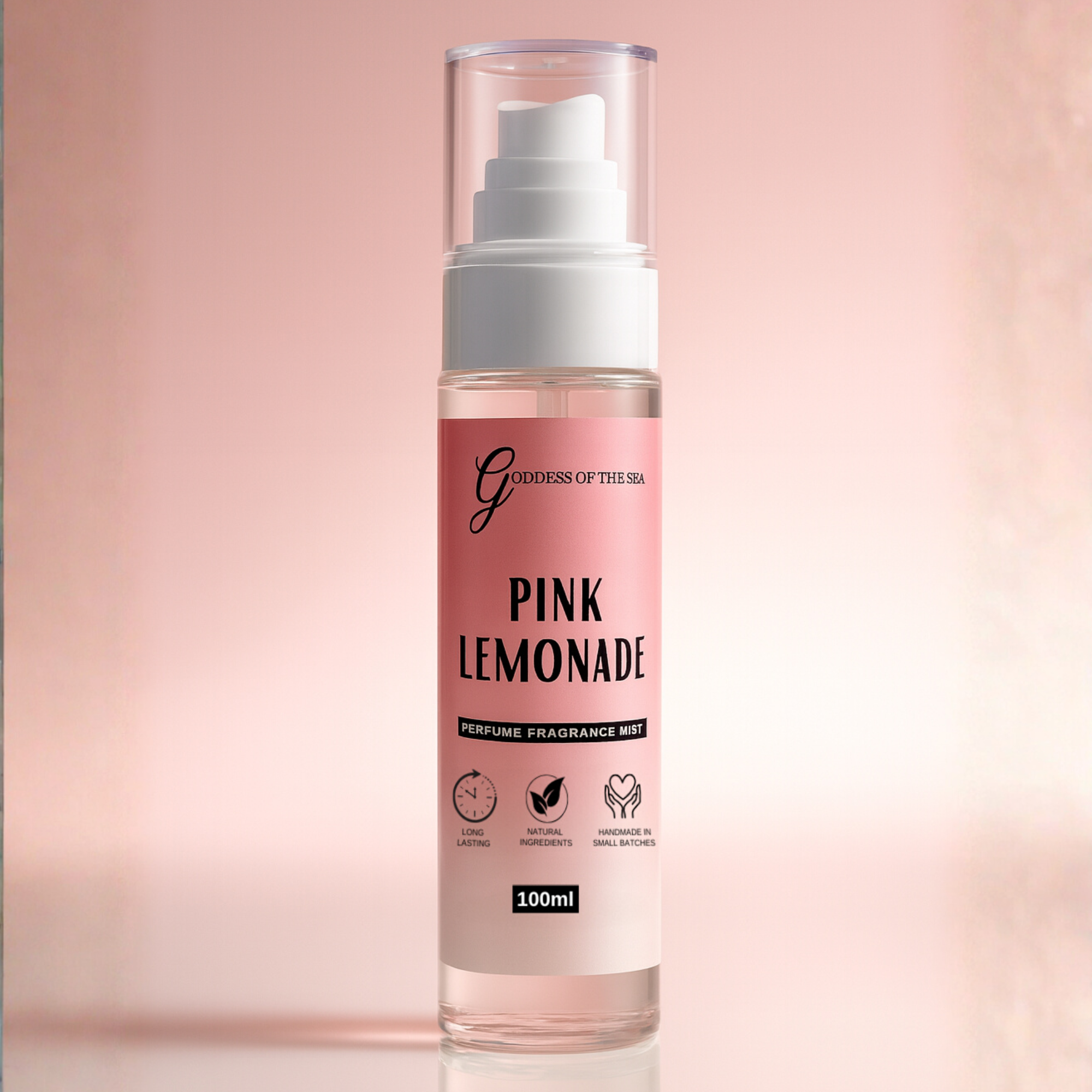Pink Lemonade Perfume Fragrance Mist