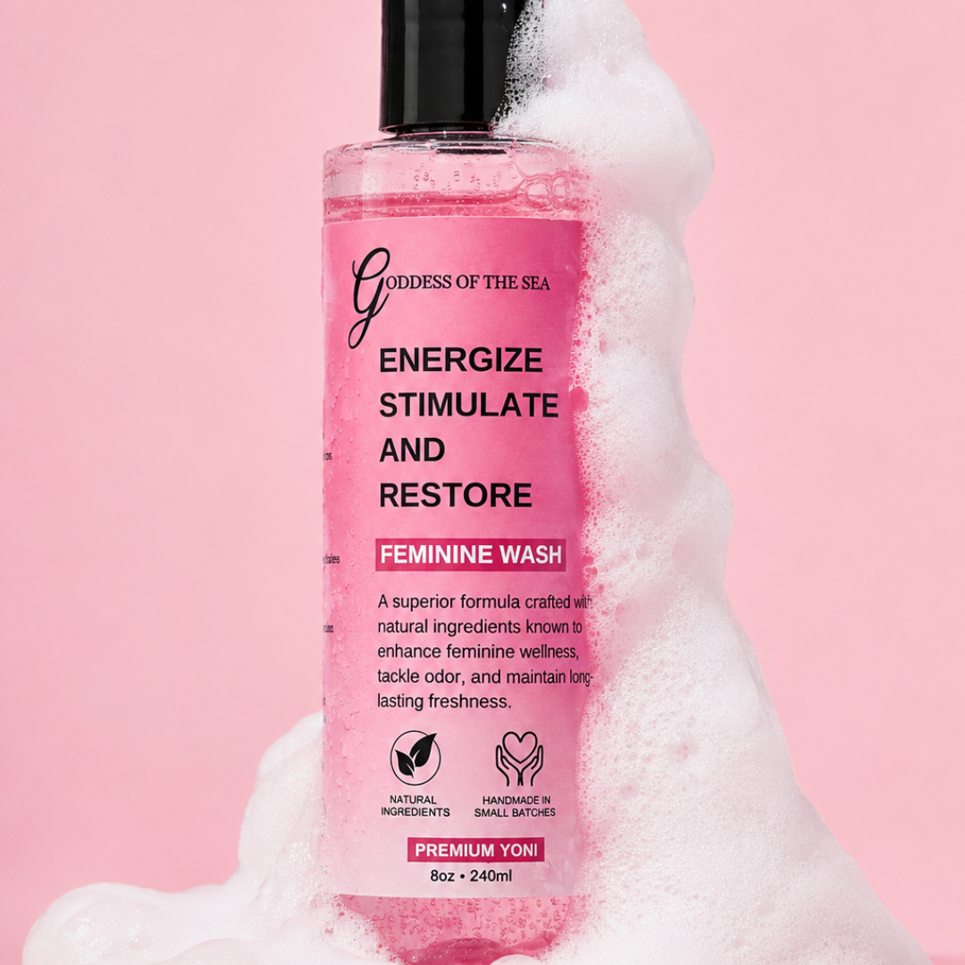 Premium Yoni Feminine Wash