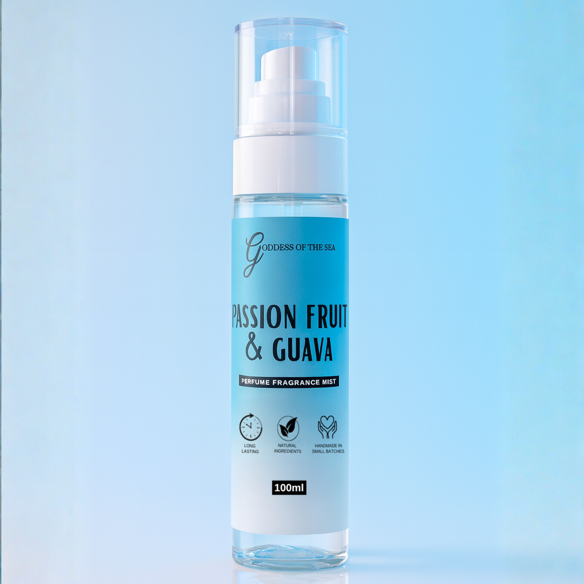 Passion Fruit & Guava Perfume Fragrance Mist
