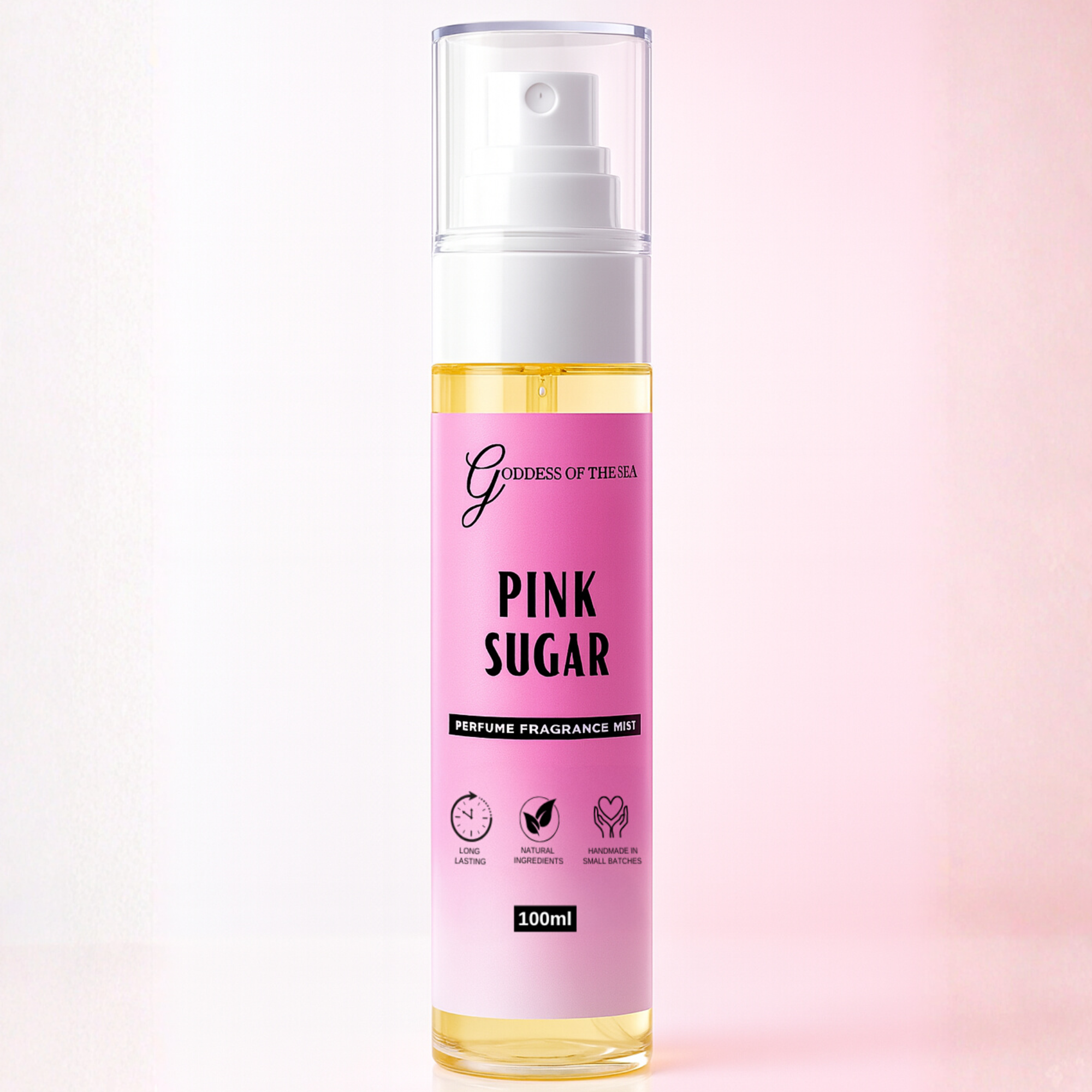 Pink Sugar Signature Body Spray
