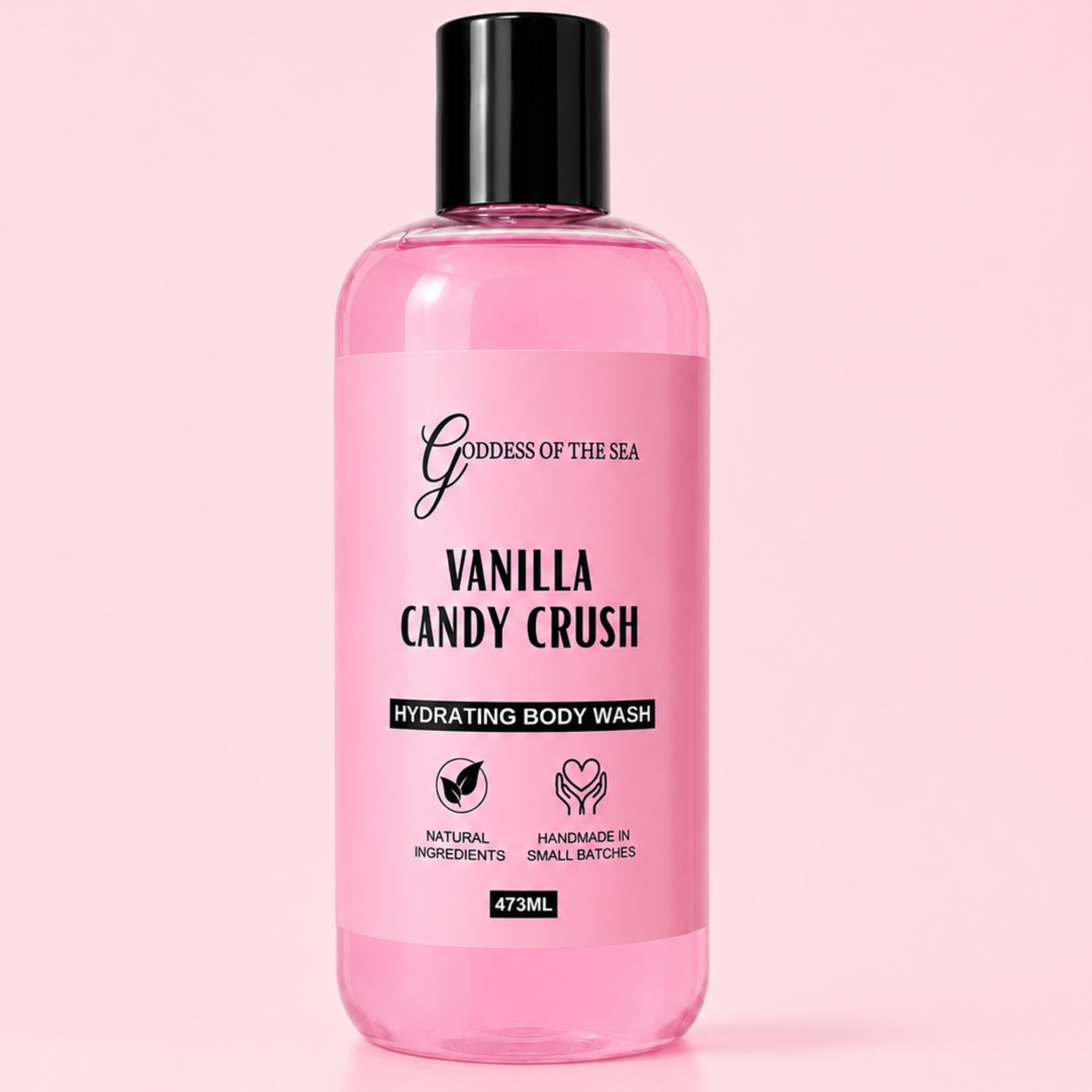 Vanilla Candy Crush Body Wash