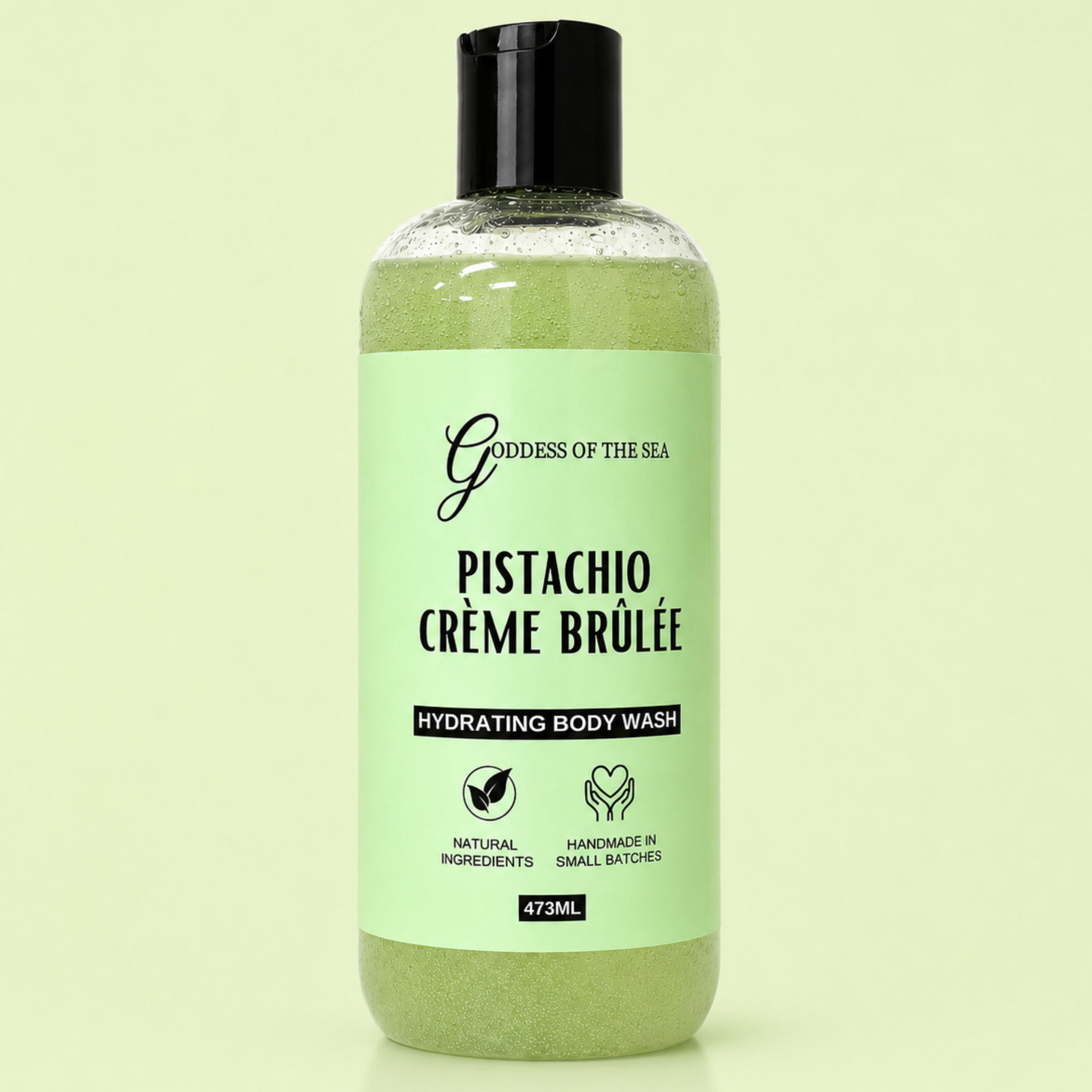Pstachio Creme Brulee Body Wash