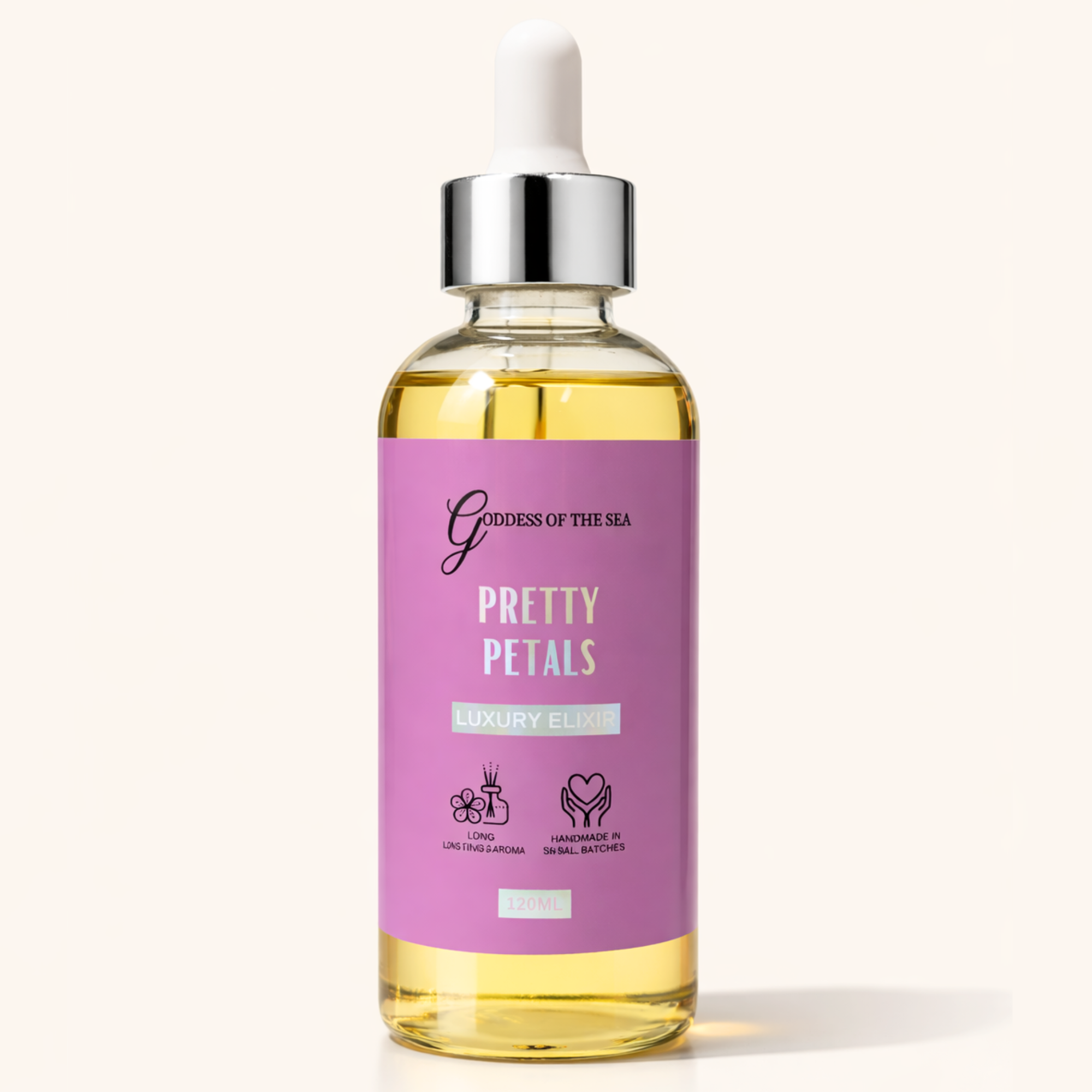 Pretty Petals (Heaven) Luxury Elixir Body Oil