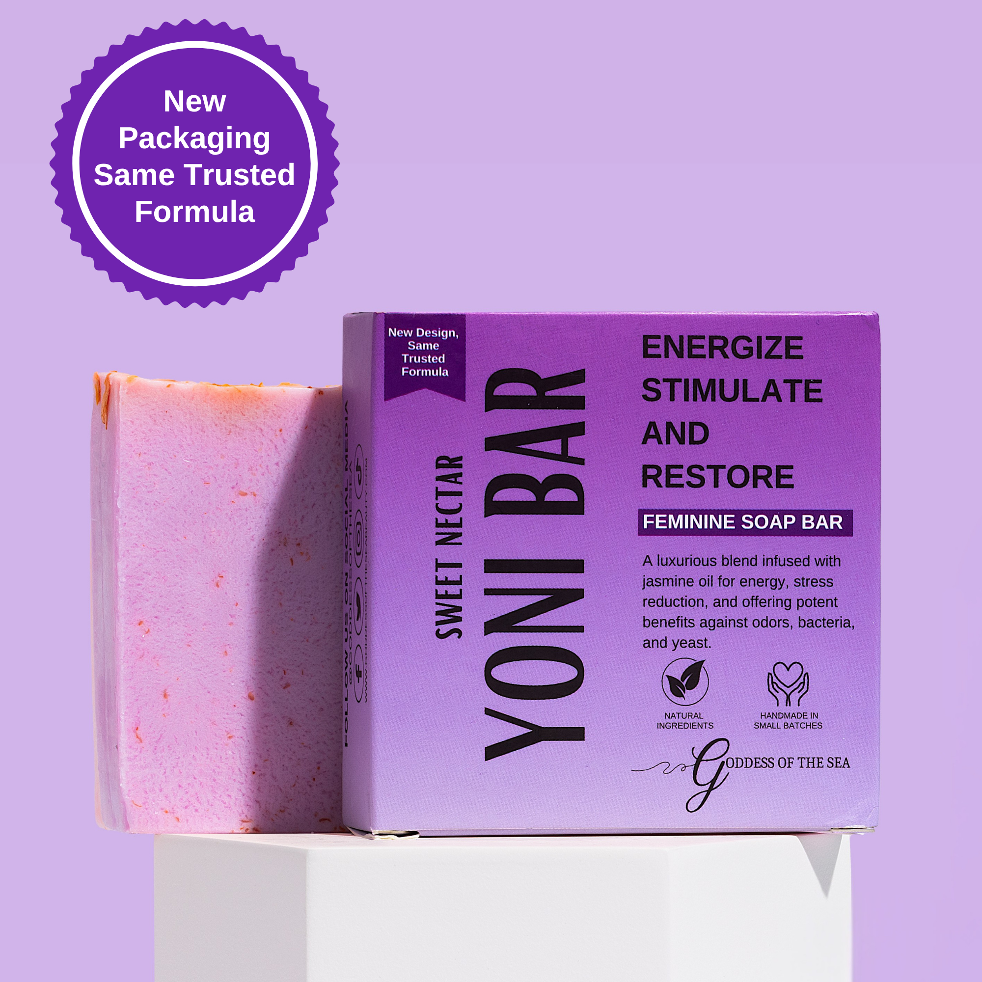 Sweet Nectar Yoni Bar
