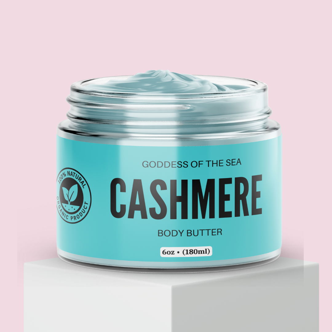 Cashmere Cream Body Butter