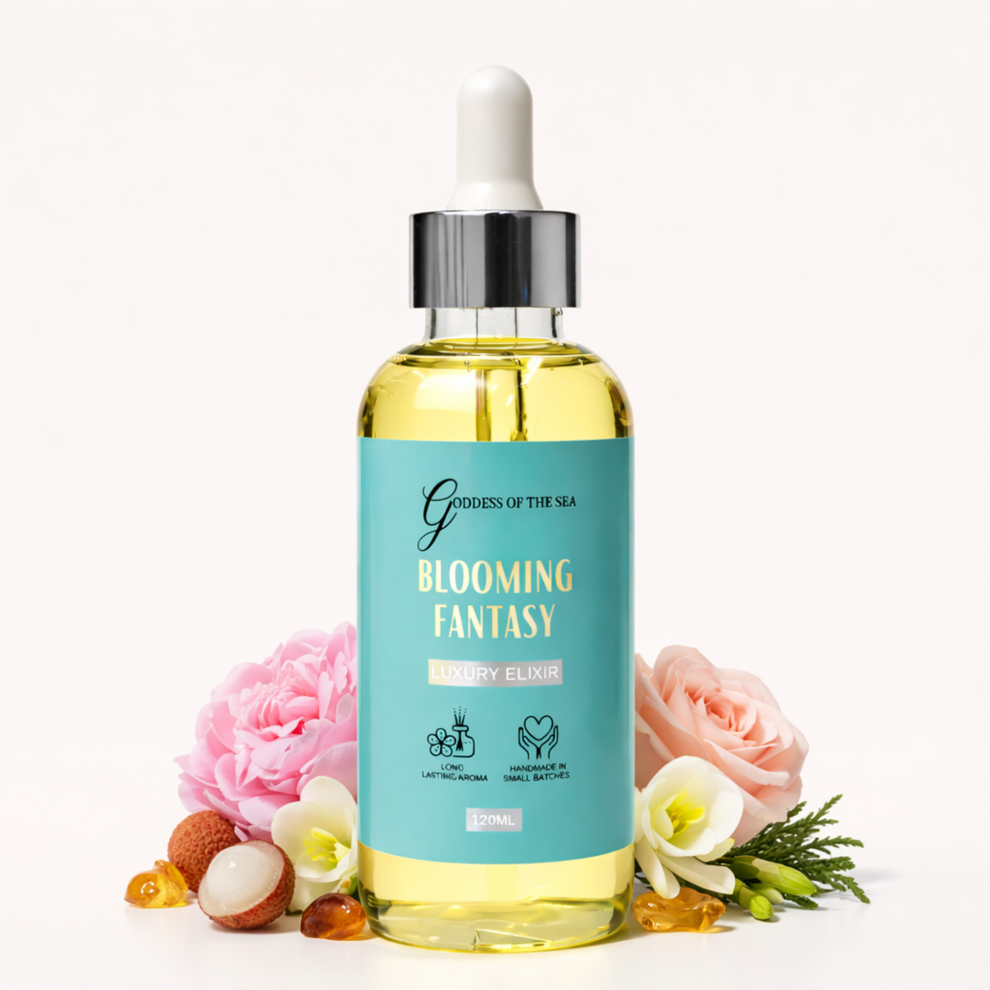 Blooming Fantasy (Love) Luxury Elixir Body Oil