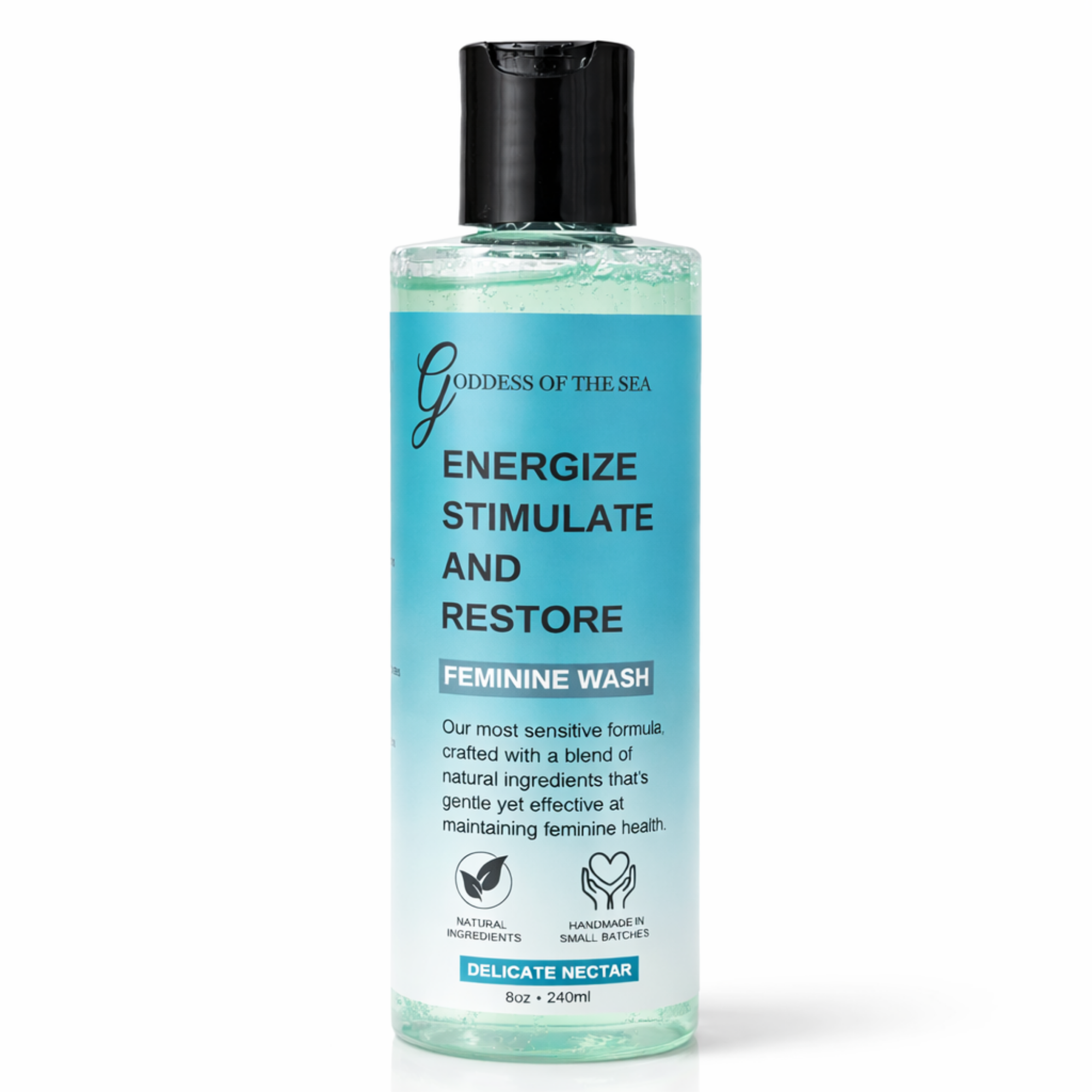 Delicate Nectar Yoni Feminine Wash