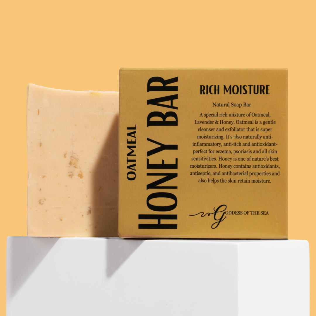 Oatmeal & Honey Bar