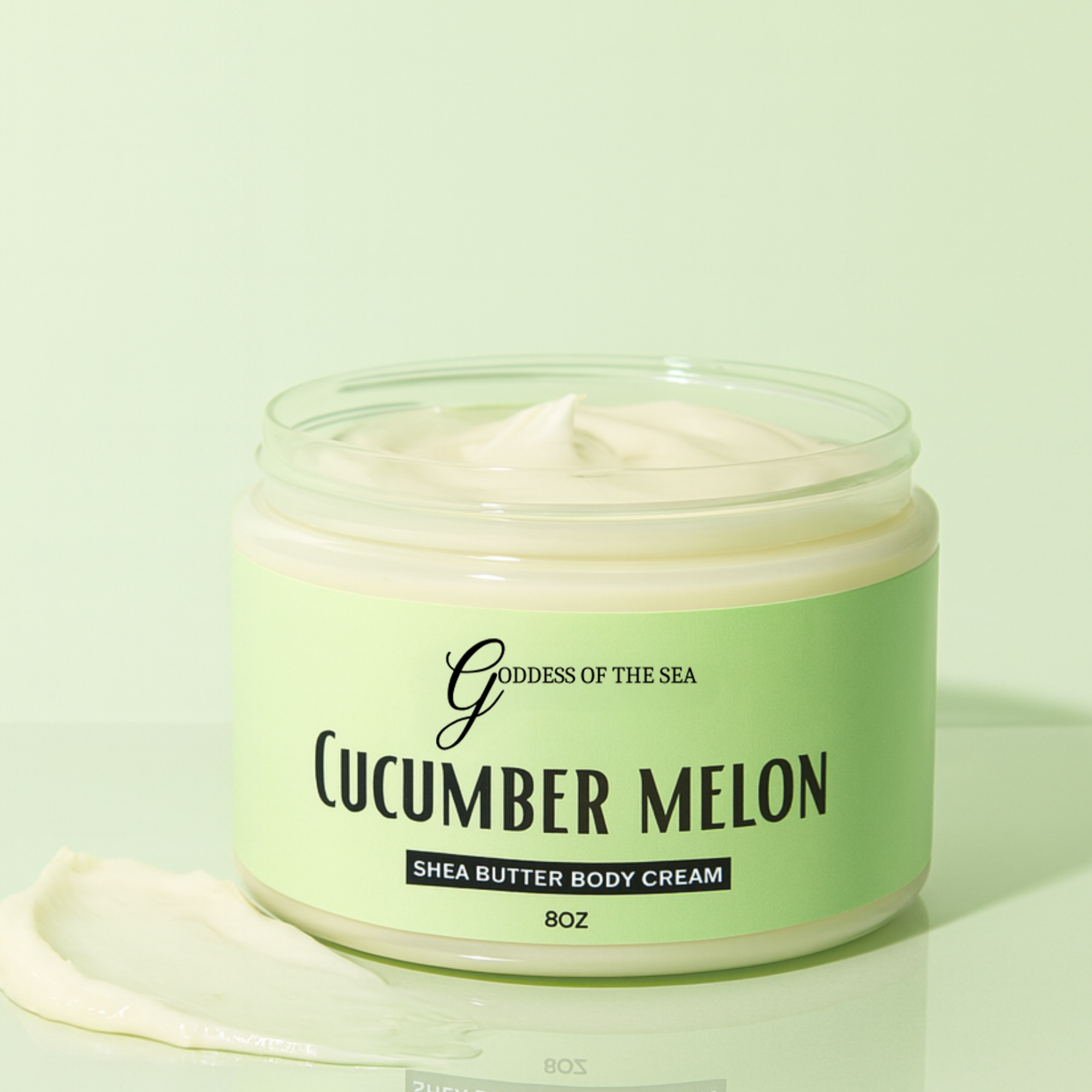Cucumber Melon Shea Butter Cream