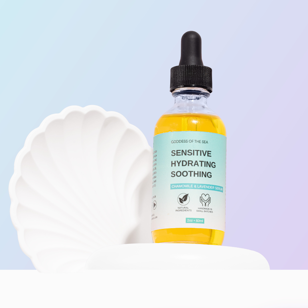 Chamomile & Lavender Facial Serum