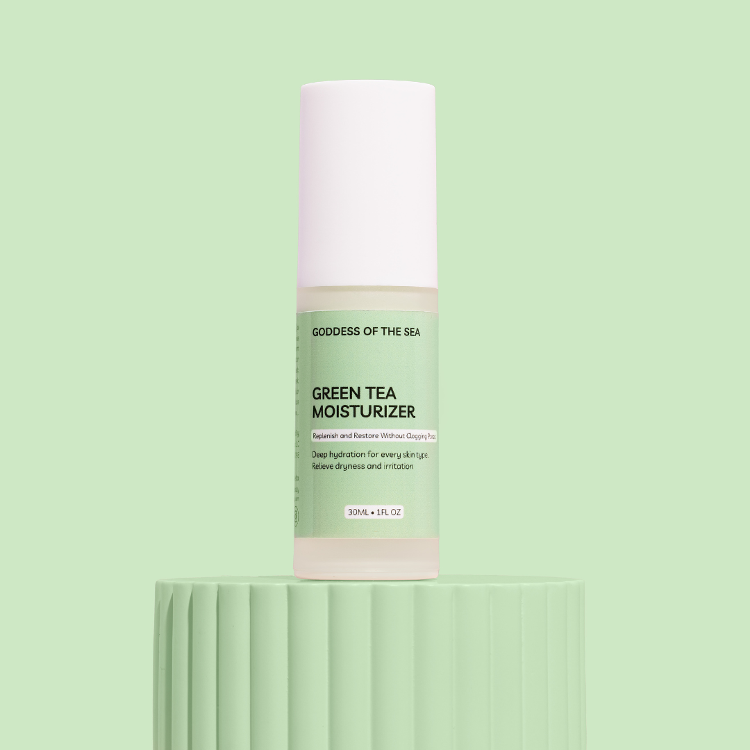 Green Tea Moisturizer