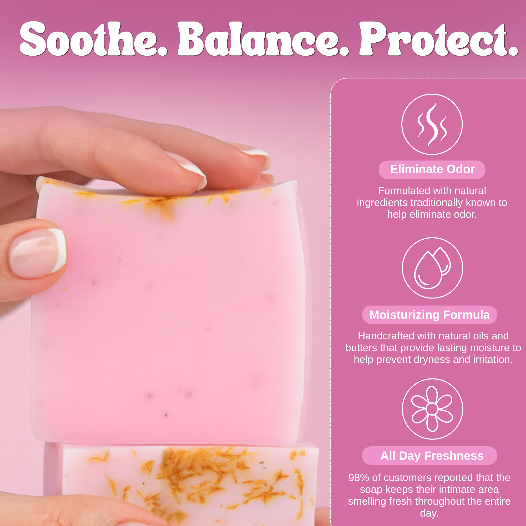 Premium Yoni Bar