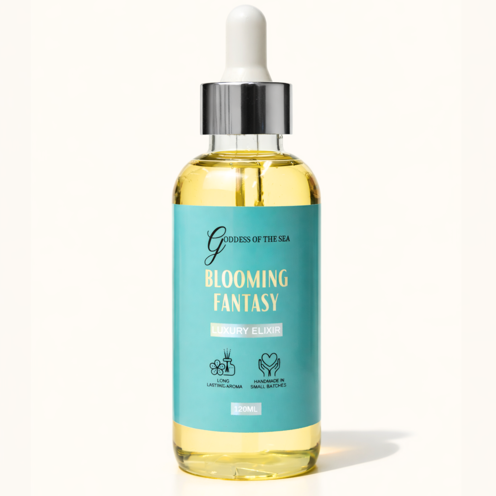 Blooming Fantasy (Love) Luxury Elixir Body Oil