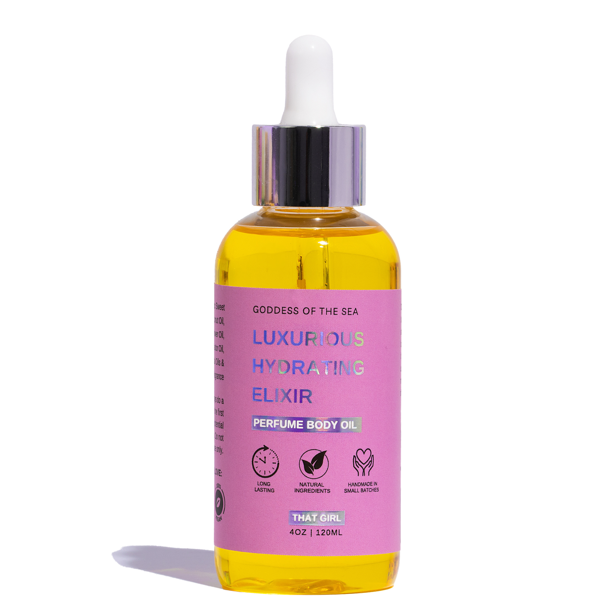 That Girl Body Oil