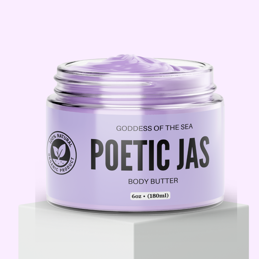 Poetic Jasmine Body Butter