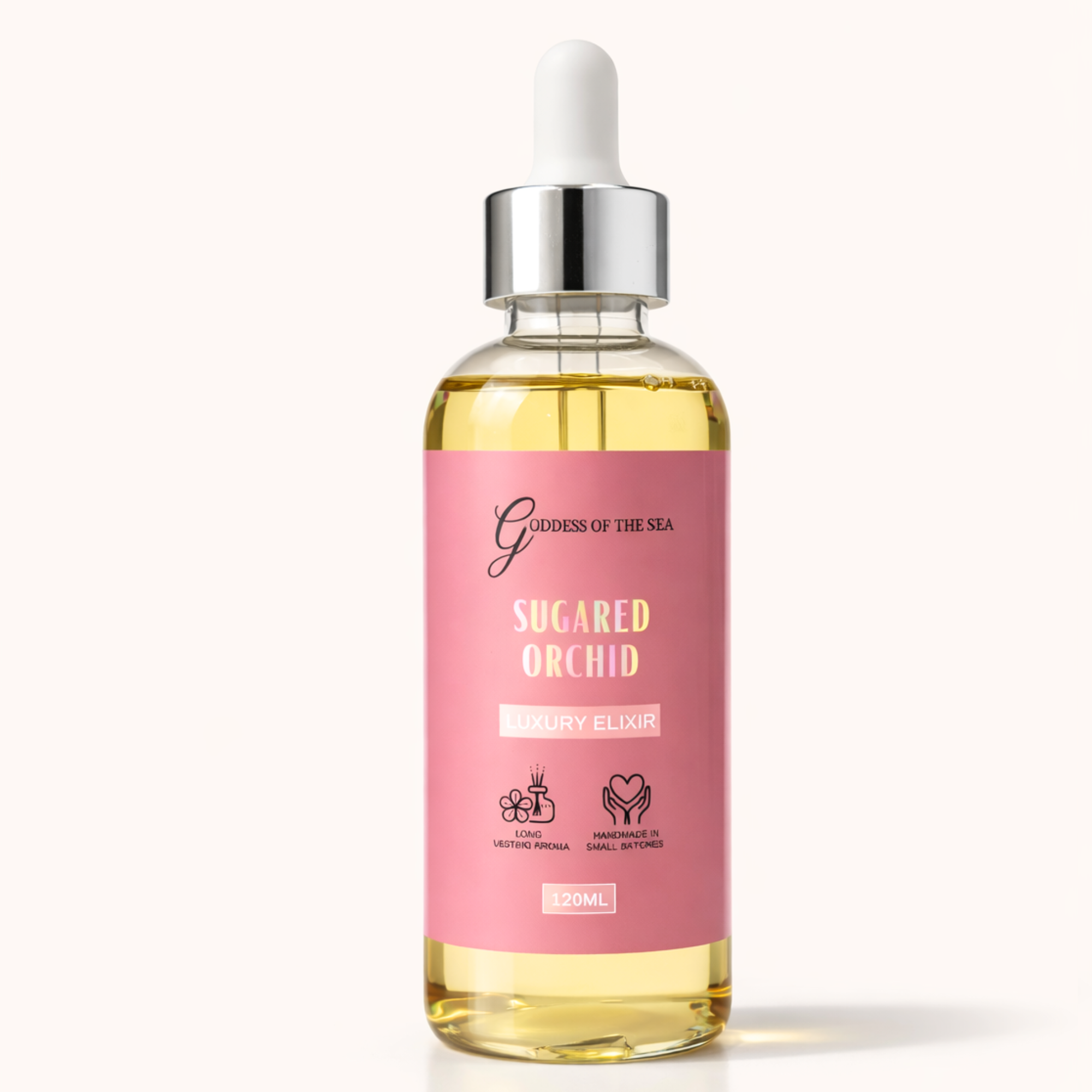 Sugared Orchid (That Girl) Luxury Elixir Body Oil