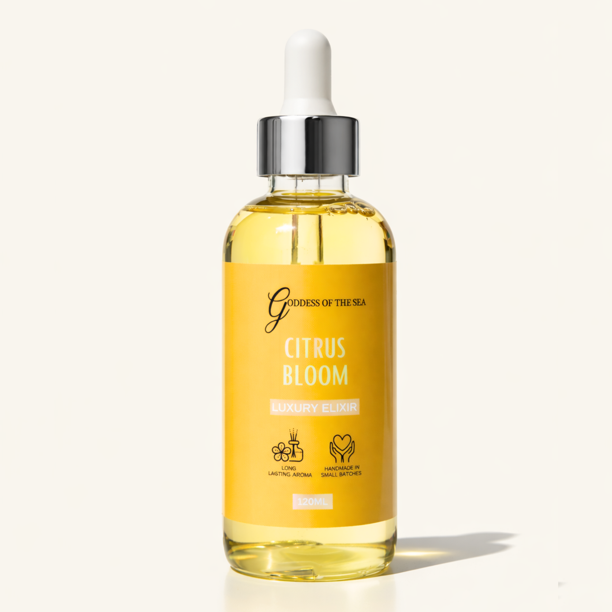 Citrus Bloom (Divine) Luxury Elixir Body Oil