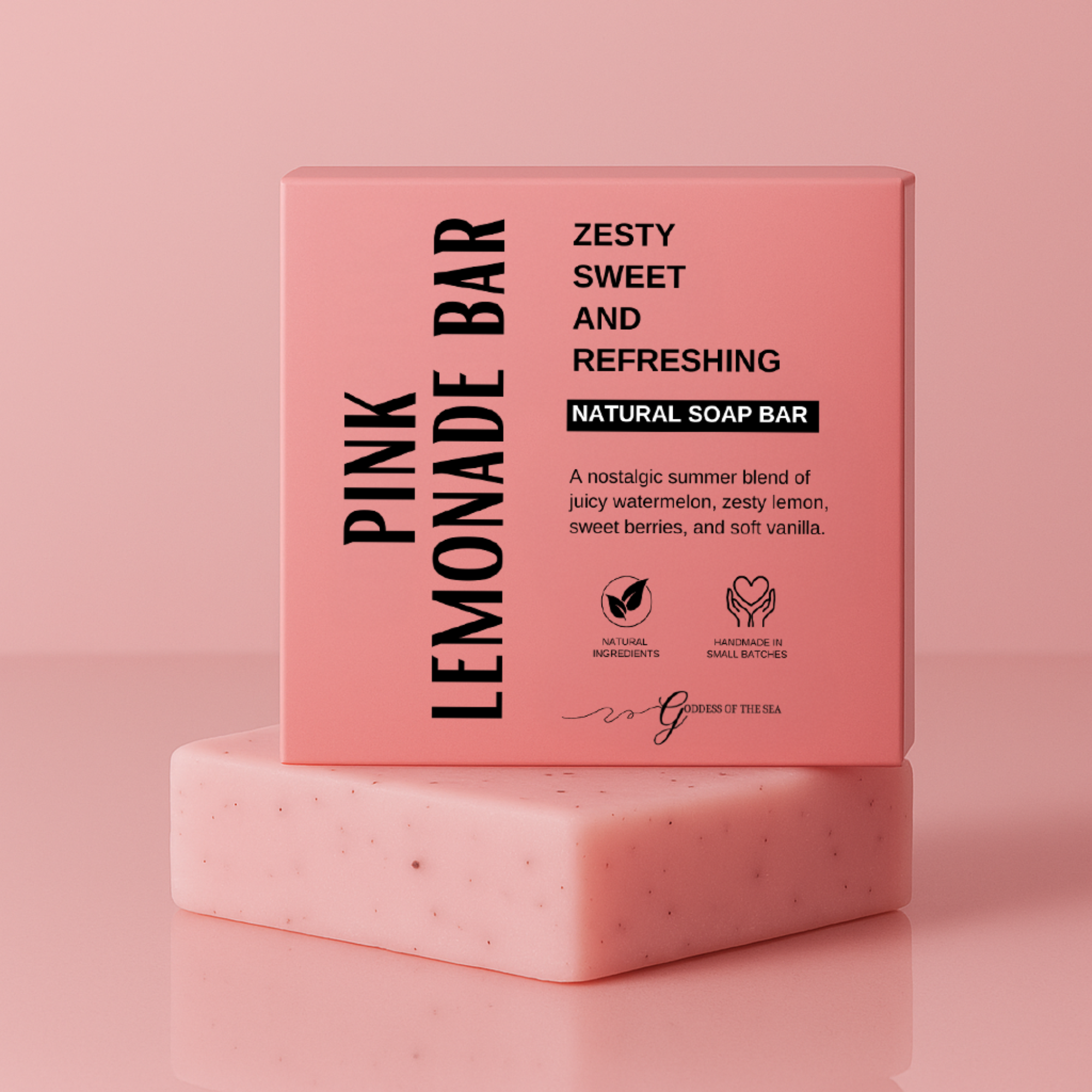 Pink Lemonade Bar