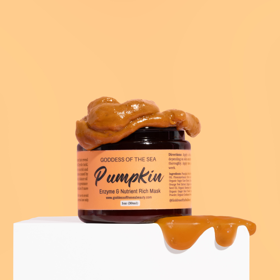 Pumpkin Enzyme Mask