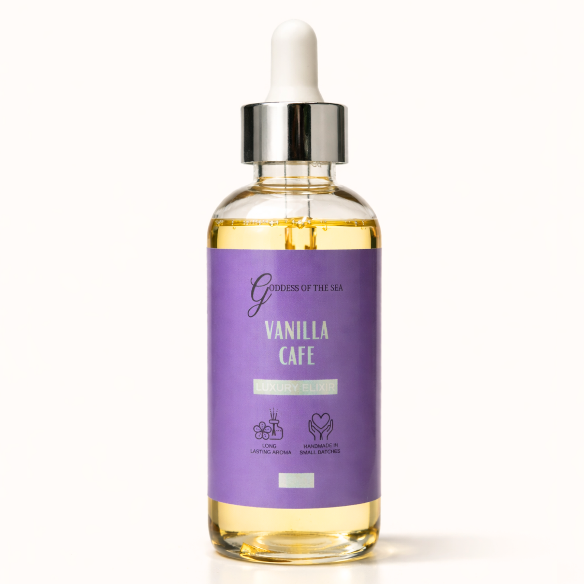 Vanilla Cafe (Romance) Luxury Elixir Body Oil