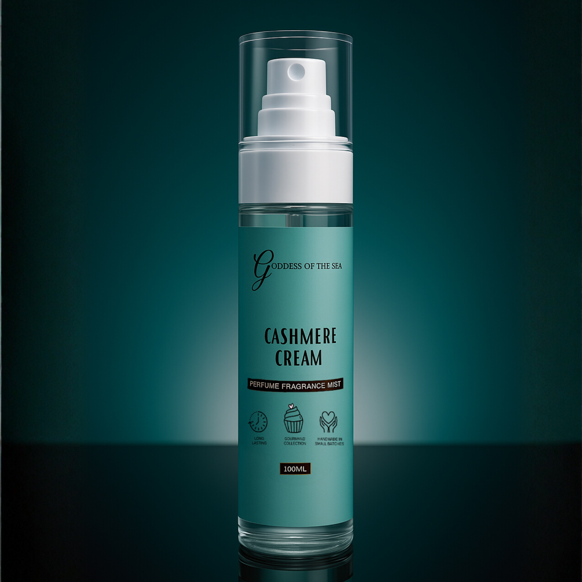 Cashmere Cream Perfume Fragrance Mist