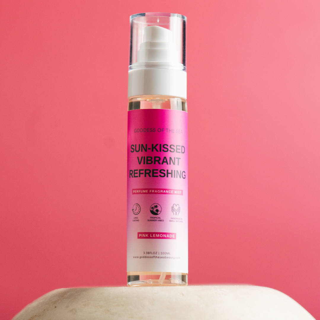 Pink Lemonade Fragrance Mist