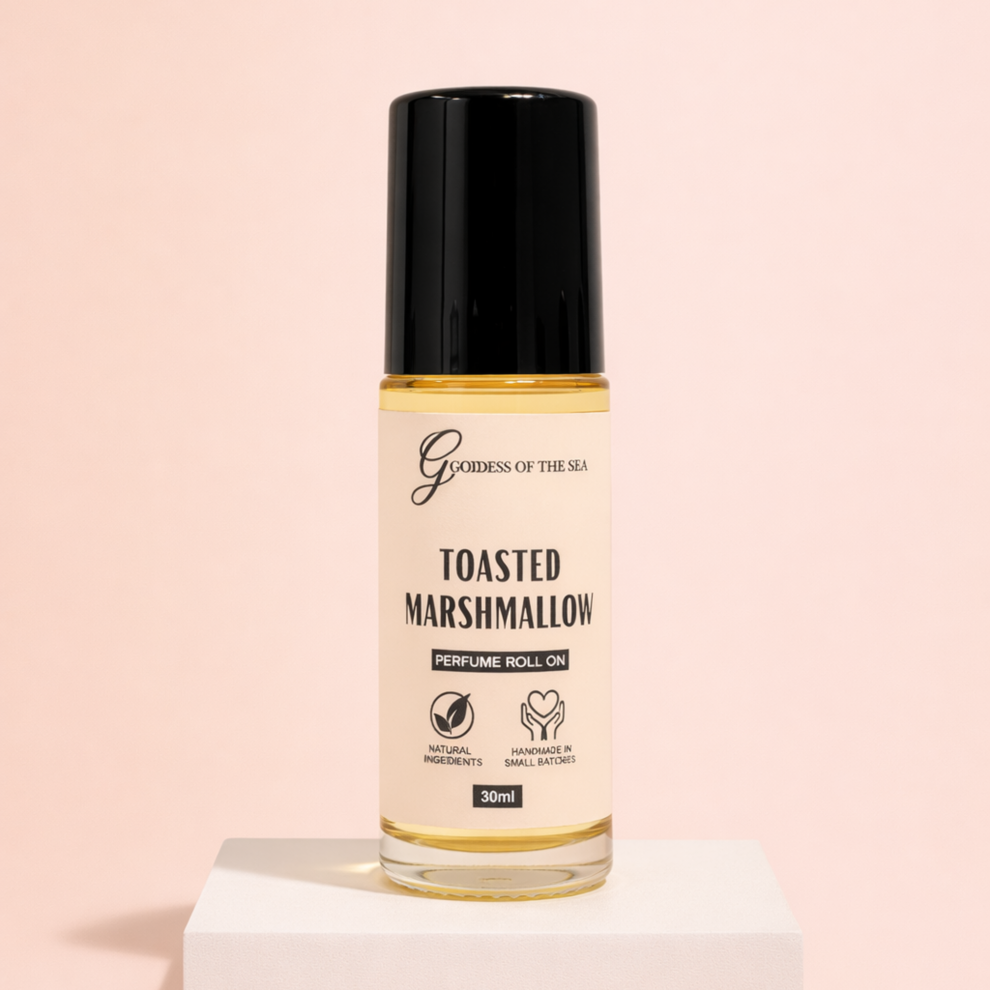 Toasted Marshmallow Perfume Roller